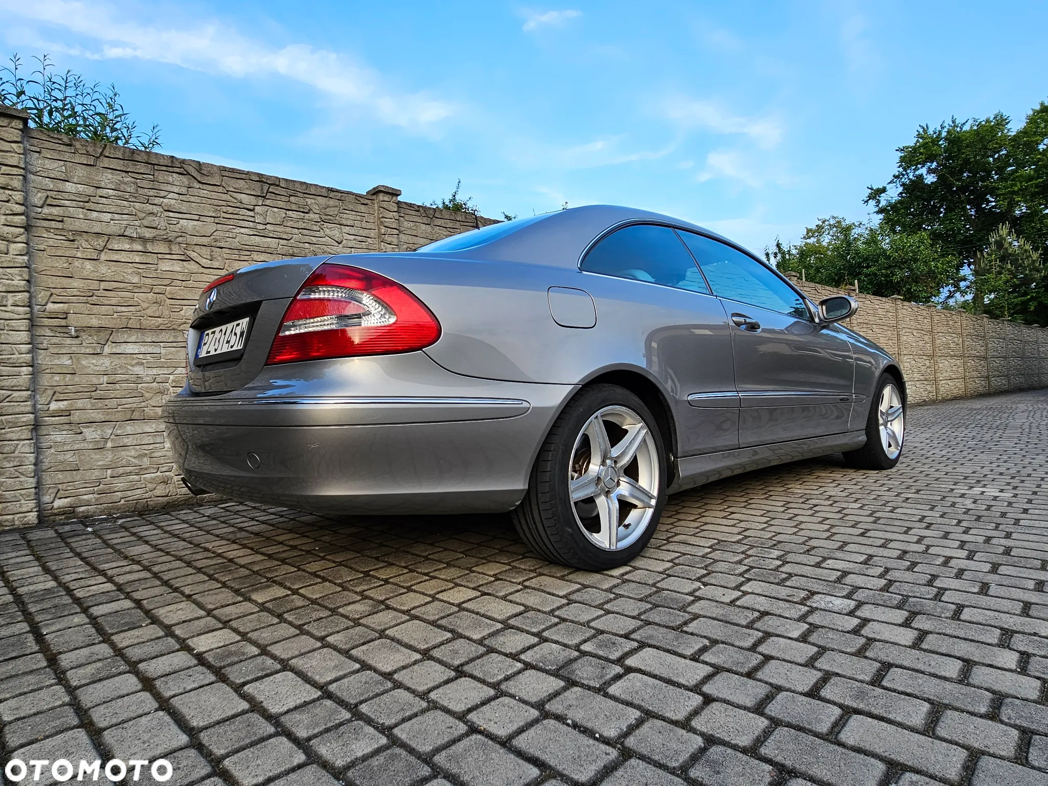 Mercedes-Benz CLK 320 Avantgarde - 4