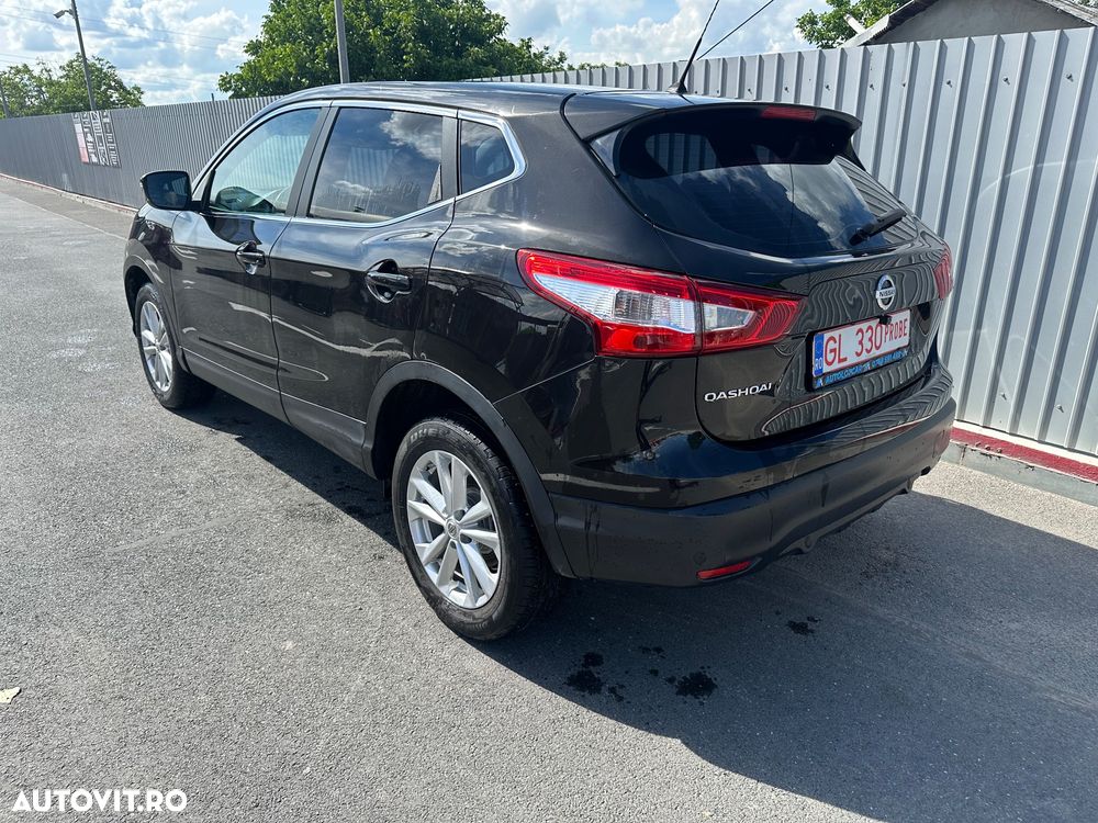 Nissan Qashqai 1.6 DCI Start/Stop X-TRONIC N-Connecta - 7