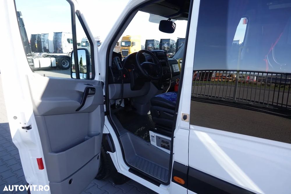 Mercedes-Benz SPRINTER 516 CDI / 2x A/C / IMPORTAT / - 15