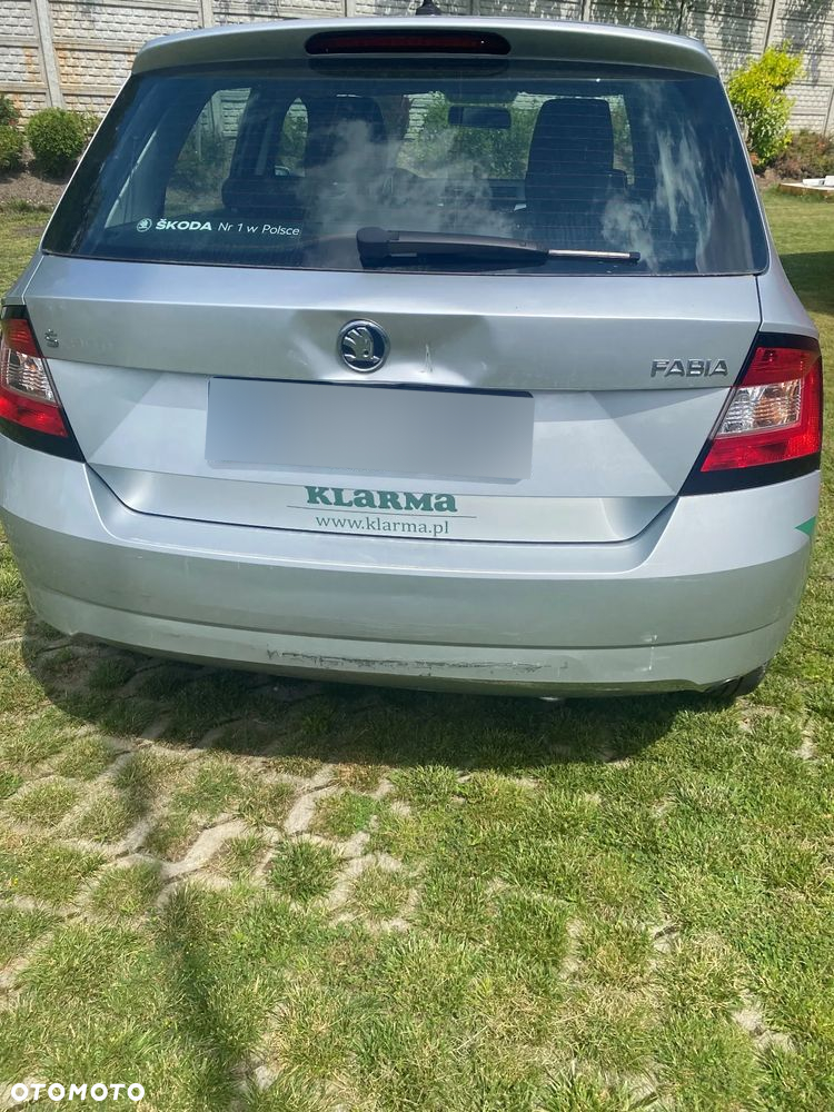 Skoda Fabia 1.0 Ambition - 5