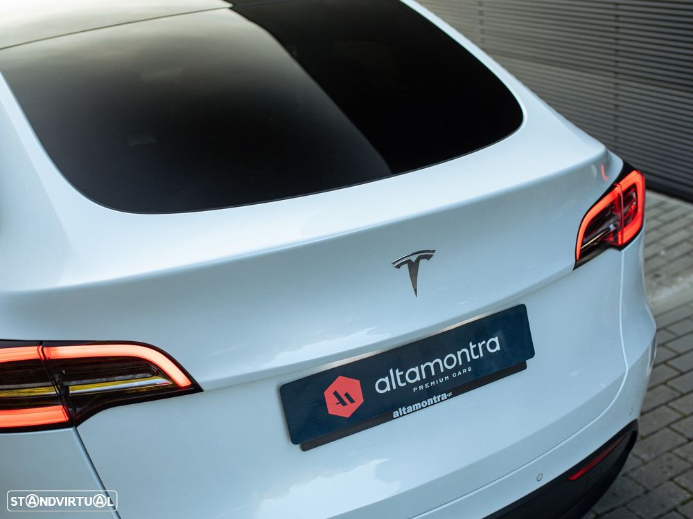 Tesla Model Y Long Range Tração Integral - 13