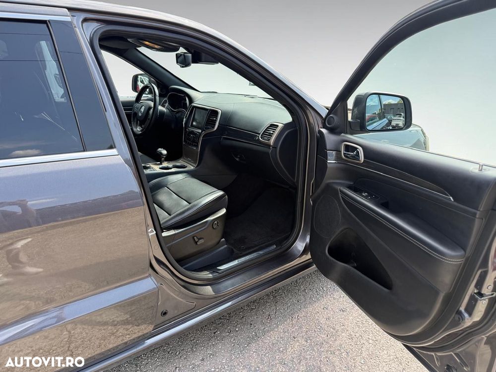 JEEP Grand Cherokee 2015 — imagine 10