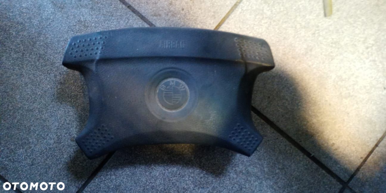 PODUSZKA POWIETRZNA AIRBAG KIEROWNICY 7 II E32  BMW 1986-1994 - 1