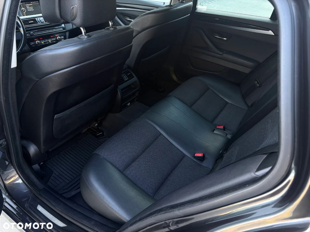 BMW Seria 5 520d BluePerformance Sport-Aut - 9