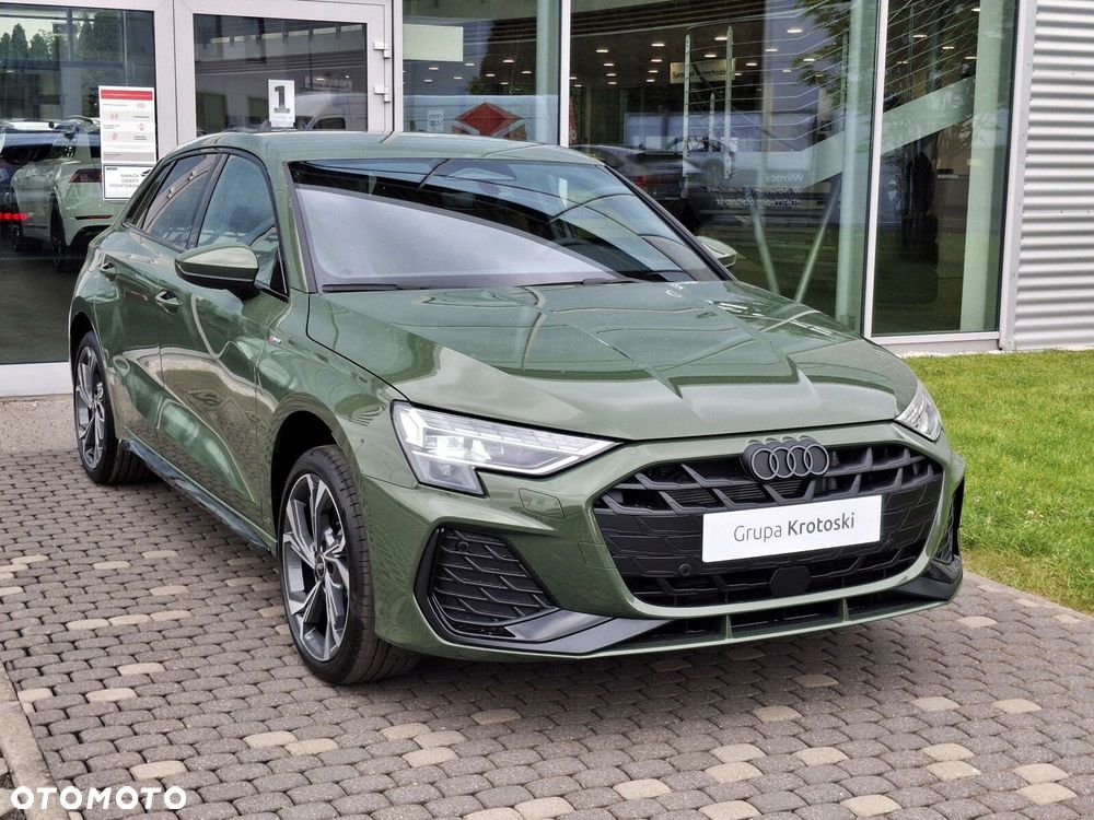 Audi A3 Sportback - 8