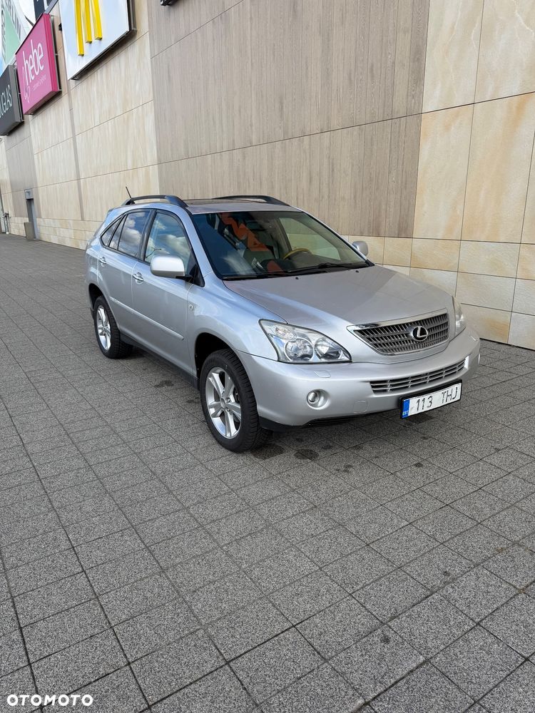 Lexus RX 400h Prestige - 1