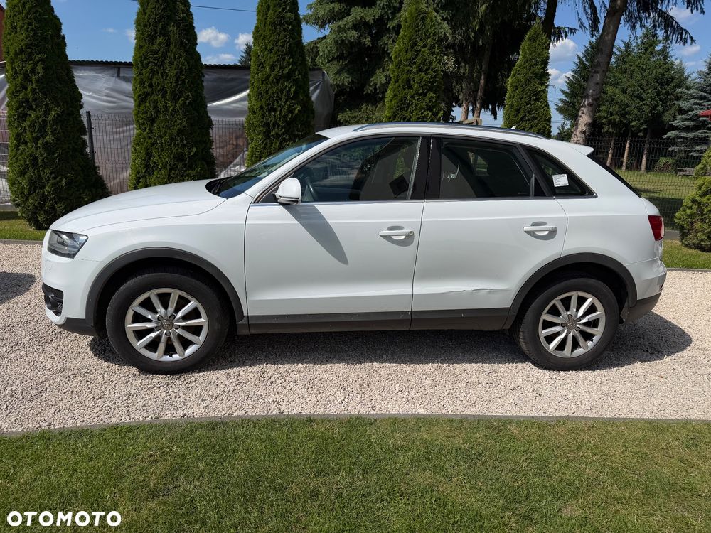 Audi Q3 2.0 TDI Quattro - 4