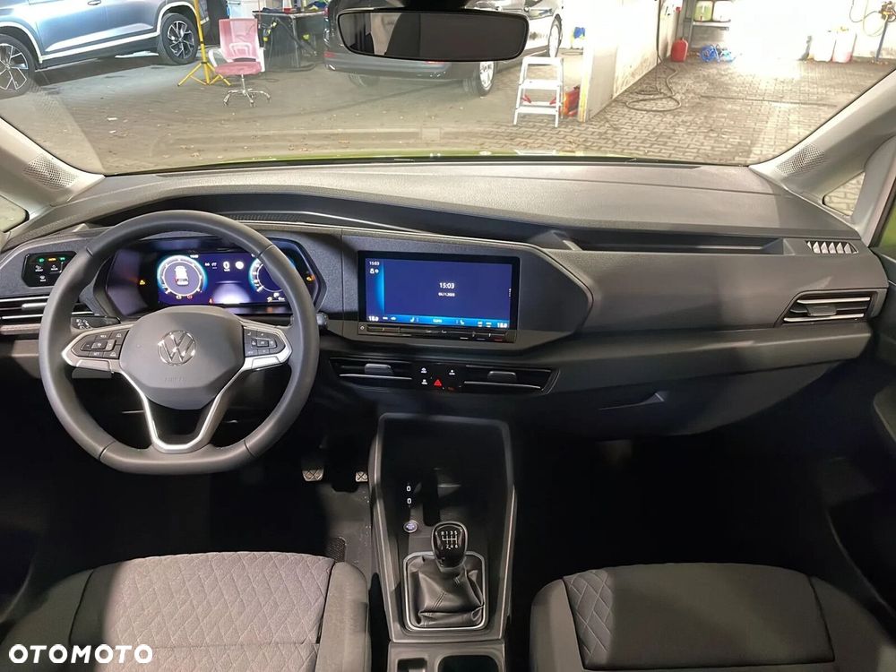 Volkswagen Caddy Maxi Life 2.0 TDI 102 KM manual 7 osób - 15