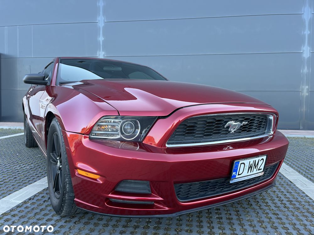 Ford Mustang - 16