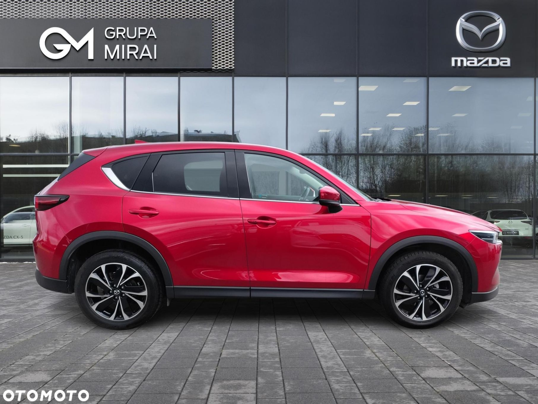 Mazda CX-5 2.0 Exclusive-Line 2WD - 6