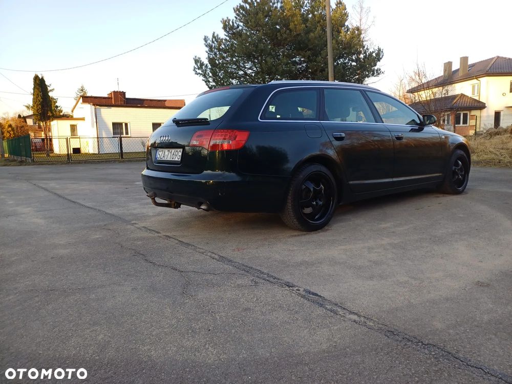 Audi A6 Avant - 5