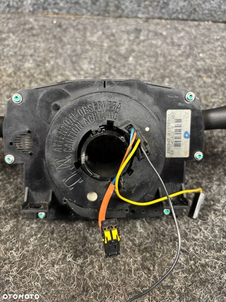 przełącznik zespolony citroen c3 96474013XT - 6