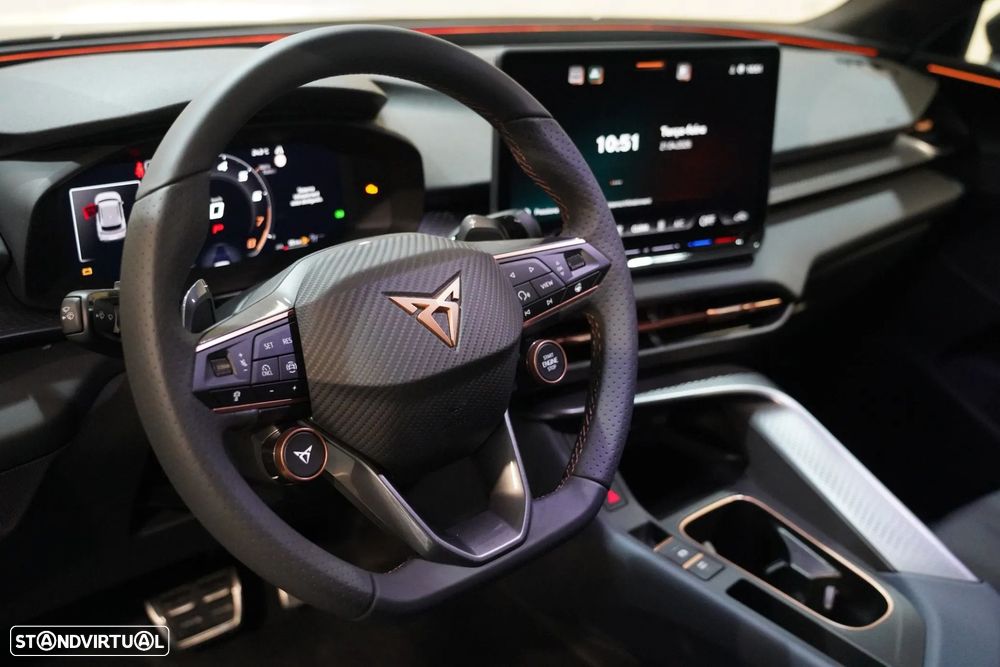 Cupra Terramar 1.5 eTSI DSG - 9