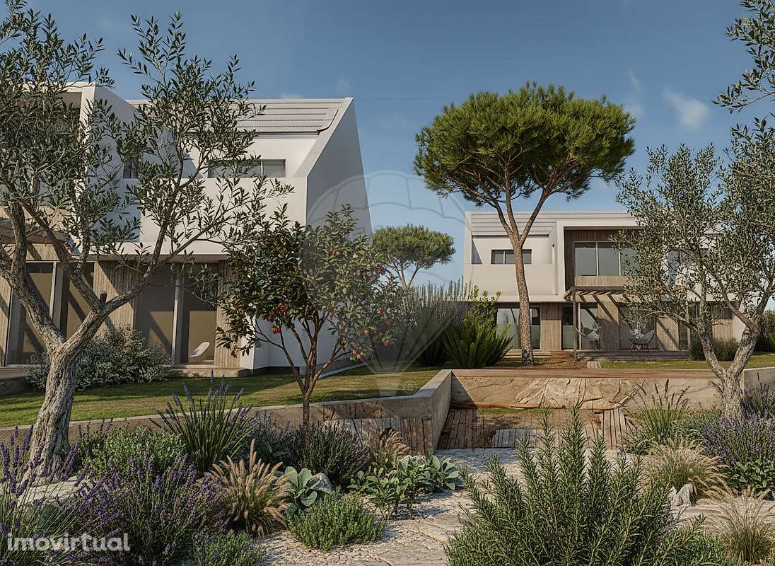 Moradia T4 para venda - Grande imagem: 2/6