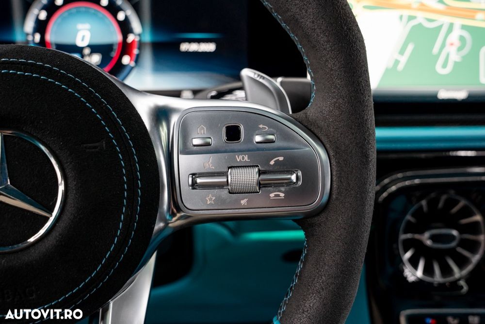 Mercedes-Benz G AMG 63 SW Long Aut. - 34