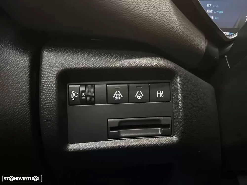 Citroën C5 Aircross 1.6 Hybrid Feel Pack e-EAT8 - 19