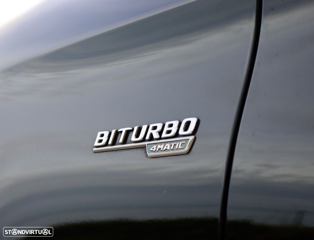 Mercedes-Benz GLC 43 AMG 4-Matic - 12