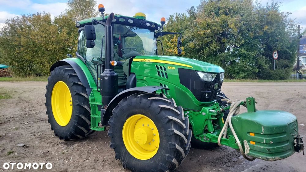 John Deere 6155R - 2