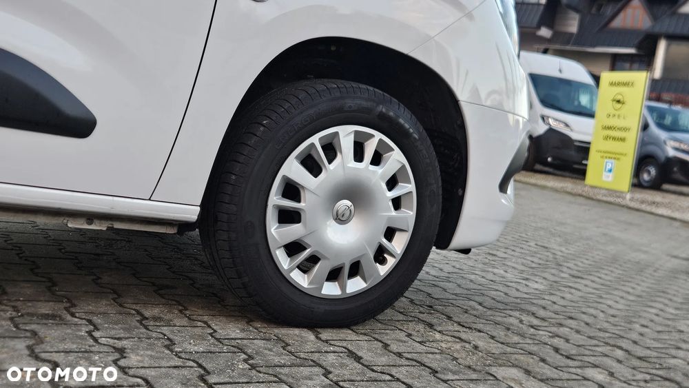 Opel Combo Life 1.5 CDTI Edition Plus S&S N1 - 20