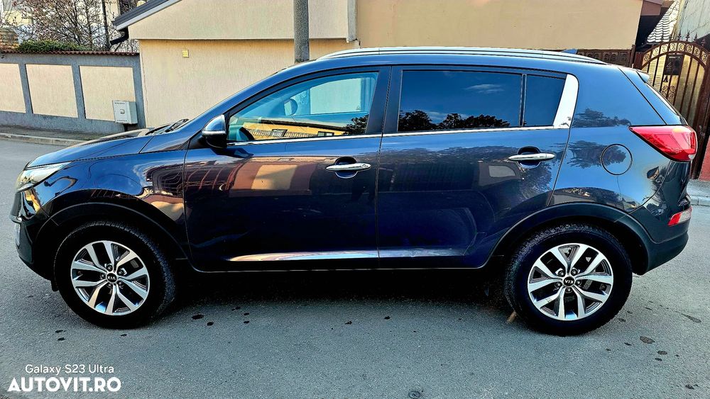 Kia Sportage 1.7 DSL MT 4x2 PREMIUM - 22