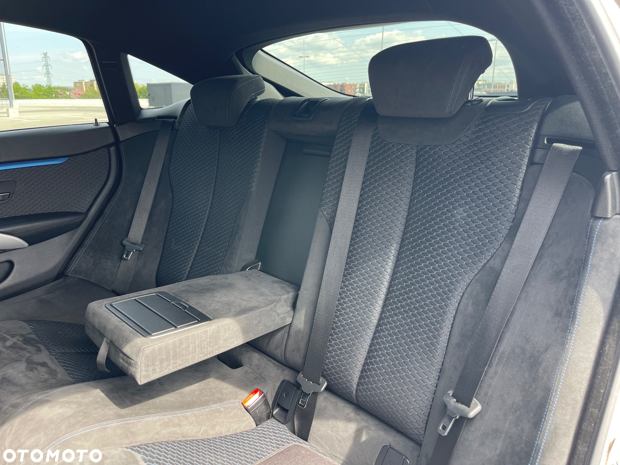 BMW Seria 4 435d xDrive M Sport - 26