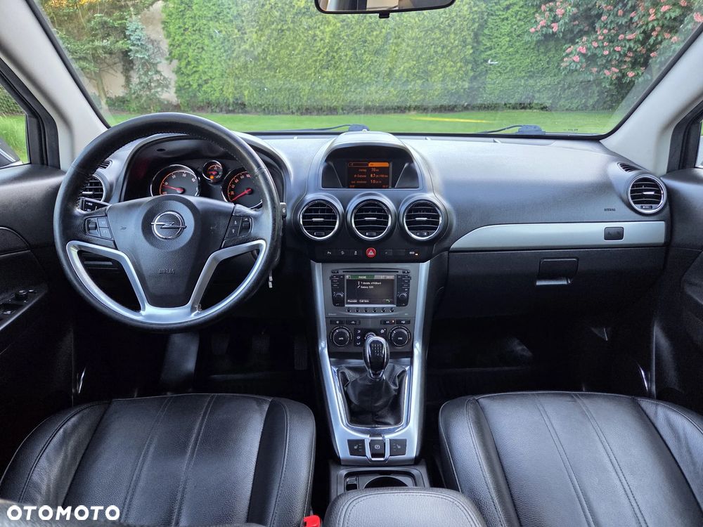 Opel Antara 2.2 CDTI Cosmo - 24