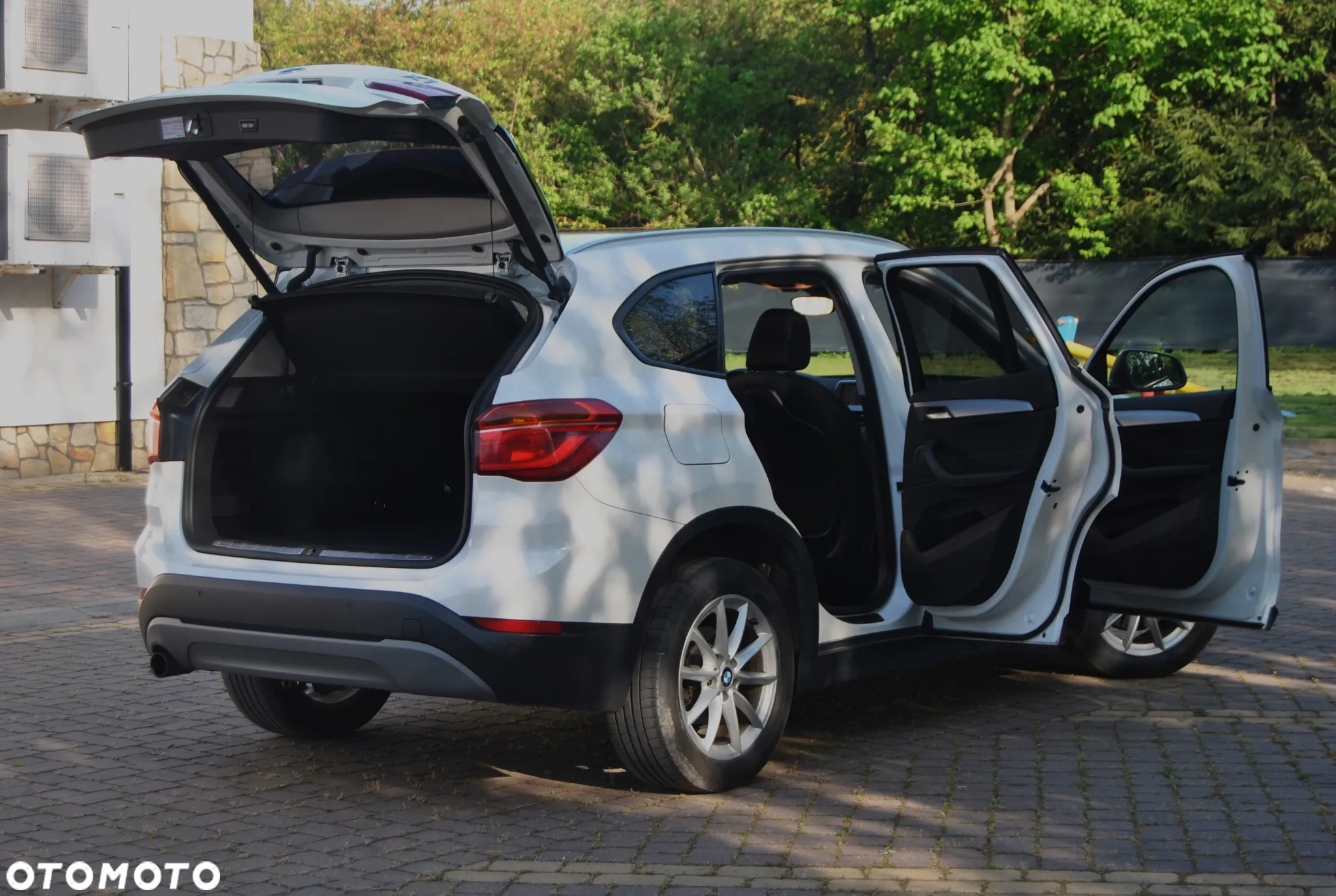 BMW X1 sDrive18d - 22