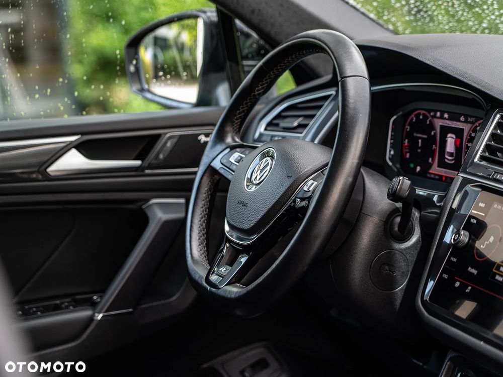 Volkswagen Tiguan 2,0 TSI OPF 4Motion DSG R-Line - 13