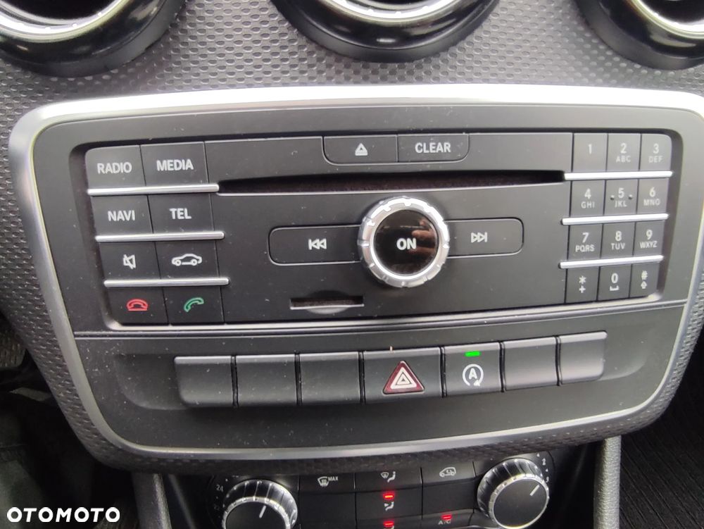 Mercedes-Benz Klasa A 160 CDI AMG Line - 20