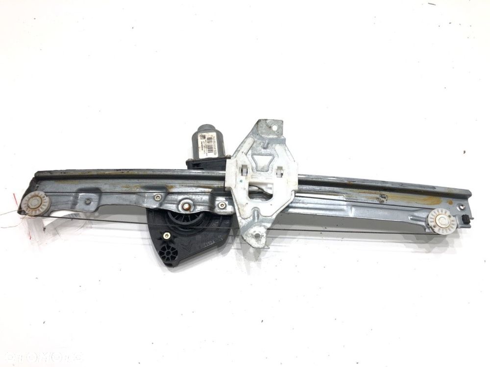 PODNOŚNIK SZYBY PRAWY PRZÓD - 156.00 PLN - CITROEN C4 II (NC_) 2009 - 2022 1.6 VTi 120 88 kW [120 - 3