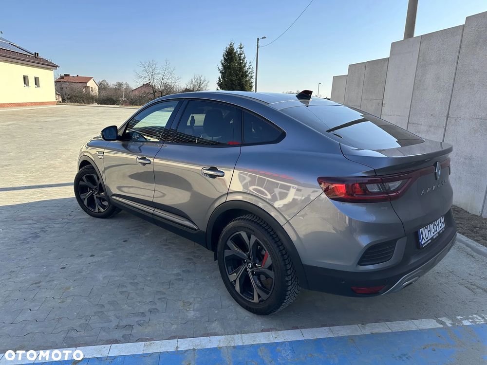 Renault Arkana 1.3 TCe mHEV R.S Line EDC - 3