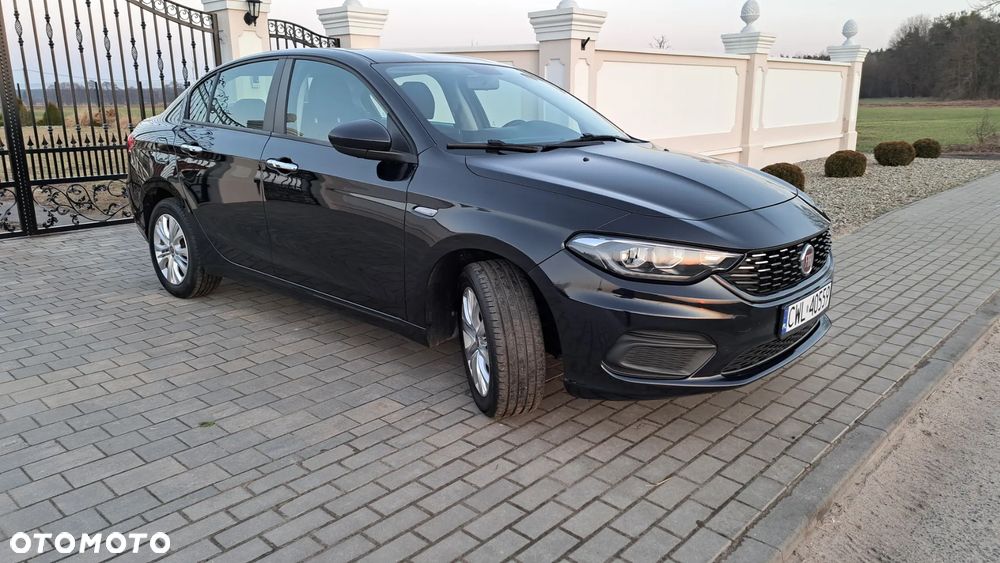 Fiat Tipo 1.4 16V More - 8