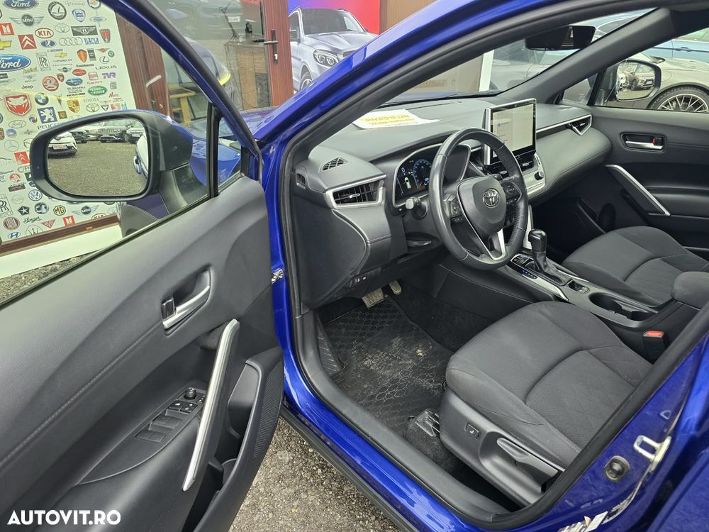 Toyota Corolla Cross 2.0I 2WD Exclusive - 21