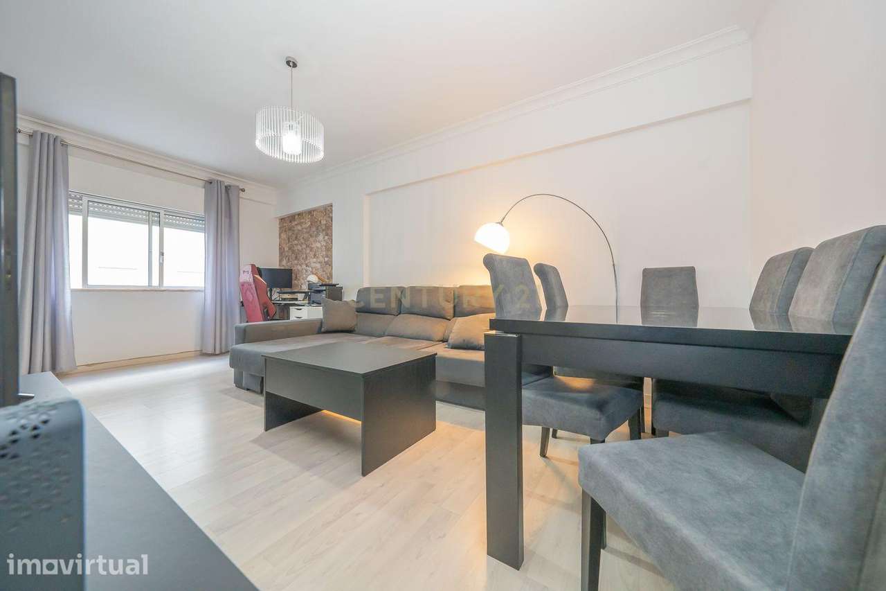 Apartamento T2 no Bairro do Liceu, em Setúbal - Grande imagem: 3/36
