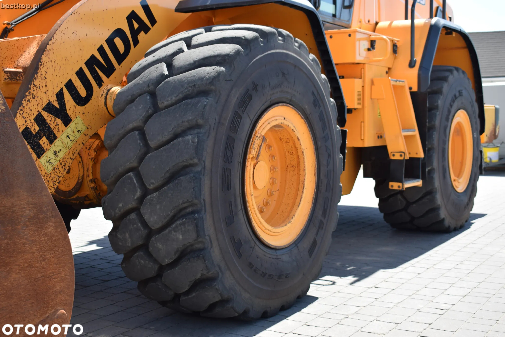 Hyundai HL965 - 20