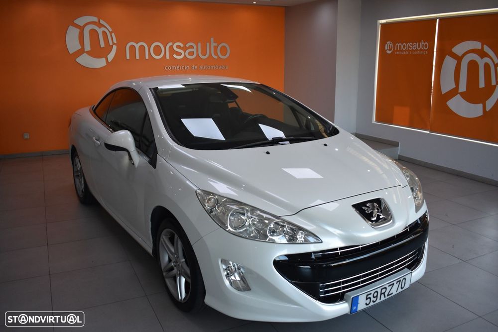 Peugeot 308 CC 1.6 HDi Sport - 38