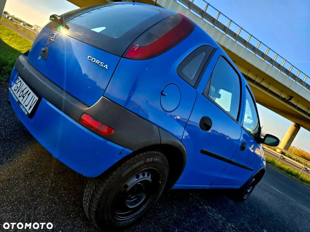 Opel Corsa 1.0 12V Comfort - 17
