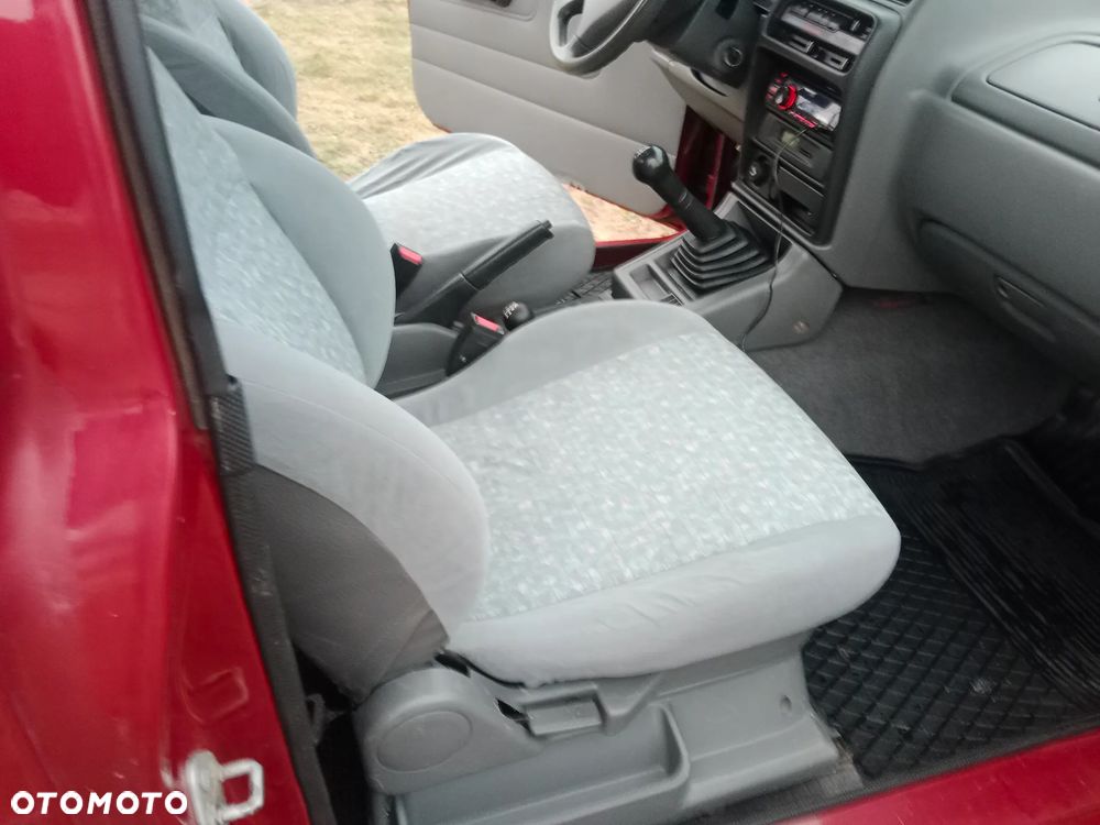Suzuki Vitara 1.6 JLX Cabrio - 9