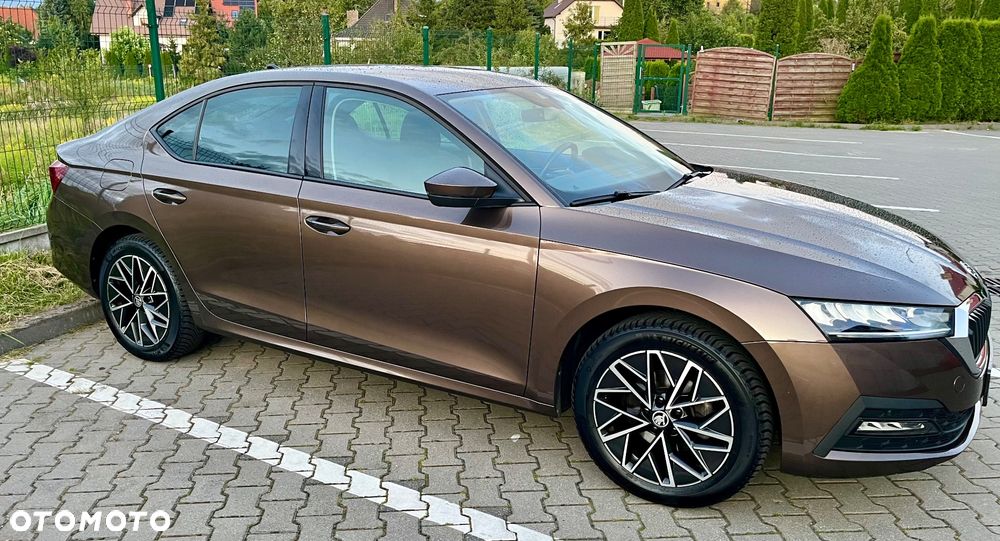 Skoda Octavia 1.0 TSI Ambition - 3