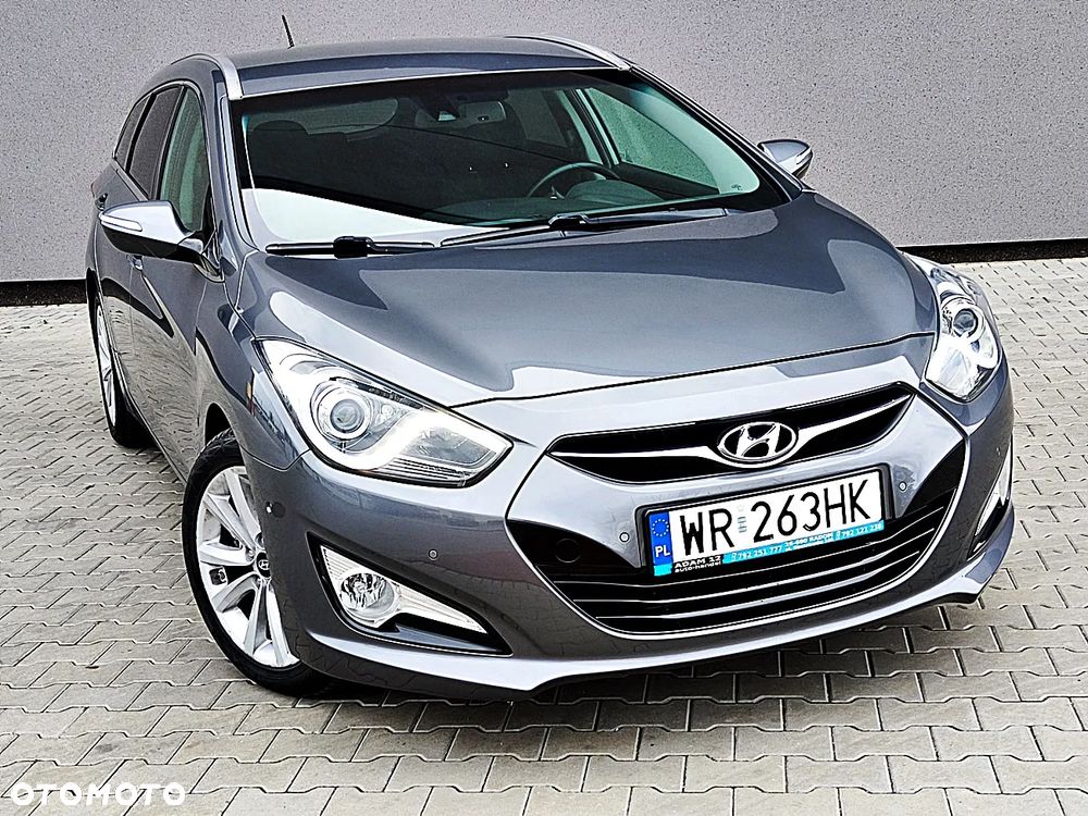Hyundai i40 i40cw 1.7 CRDi Automatik 5 Star Edition - 2