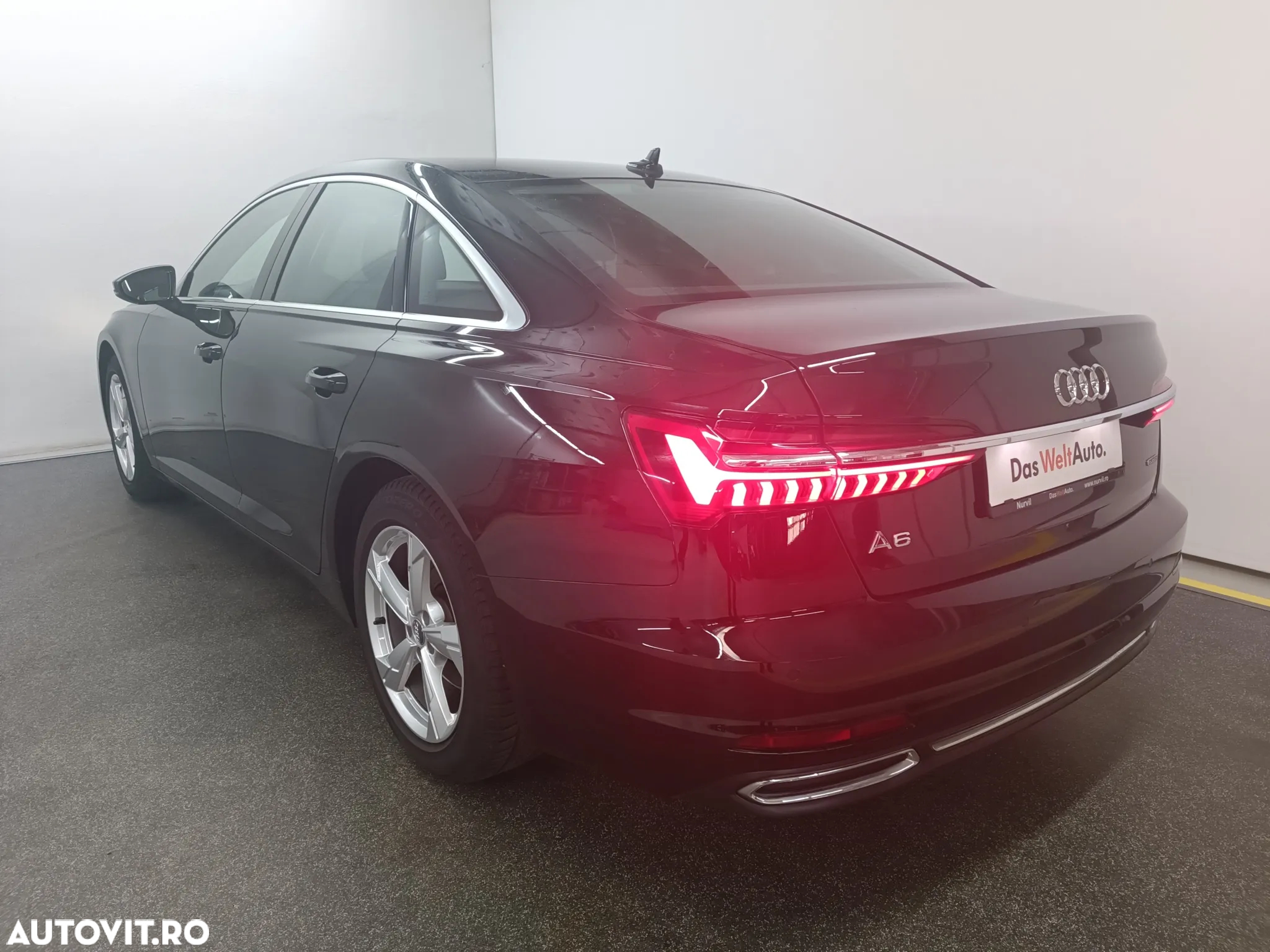 Audi A6 2.0 40 TDI quattro S tronic Sport - 3