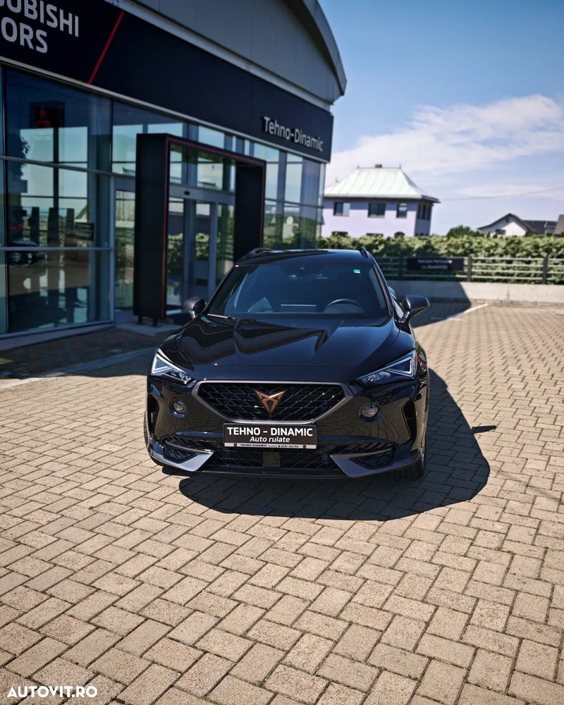 Cupra Formentor 1.5 TSI DSG - 9