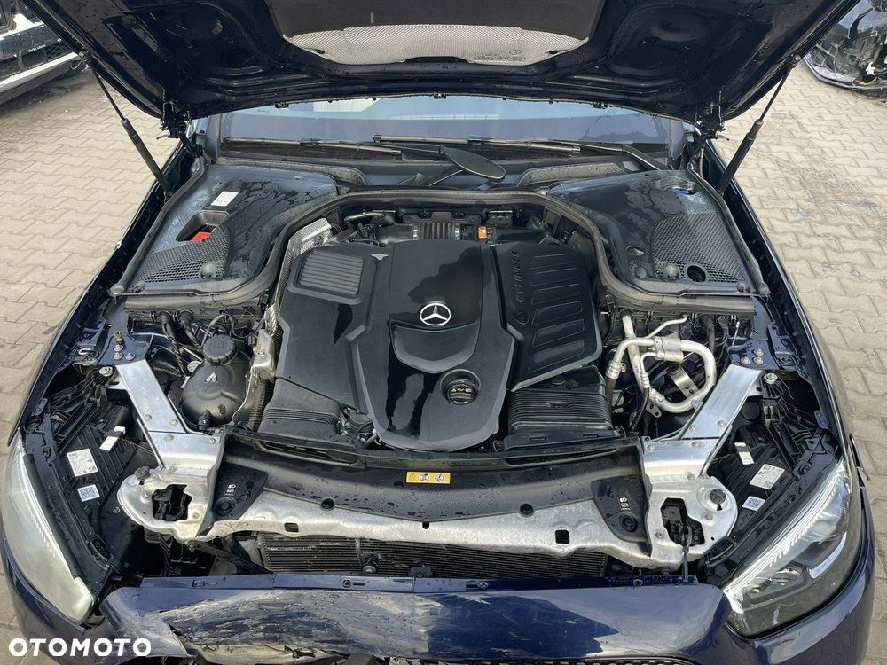 Mercedes-Benz Klasa E 400 d 4-Matic Avantgarde - 16