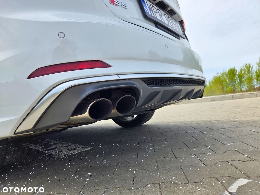 Audi S5 Sportback 3.0 TFSI Quattro Tiptronic - 34