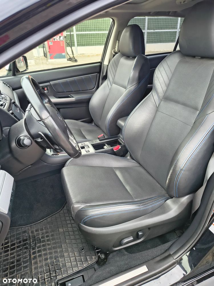 Subaru Levorg - 15