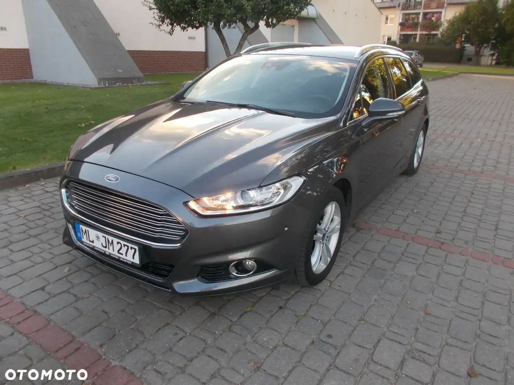 Ford Mondeo 2.0 EcoBlue Executive - 1