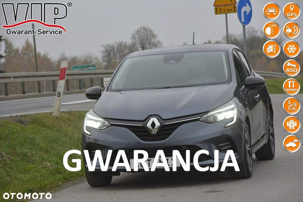 Renault Clio - 1