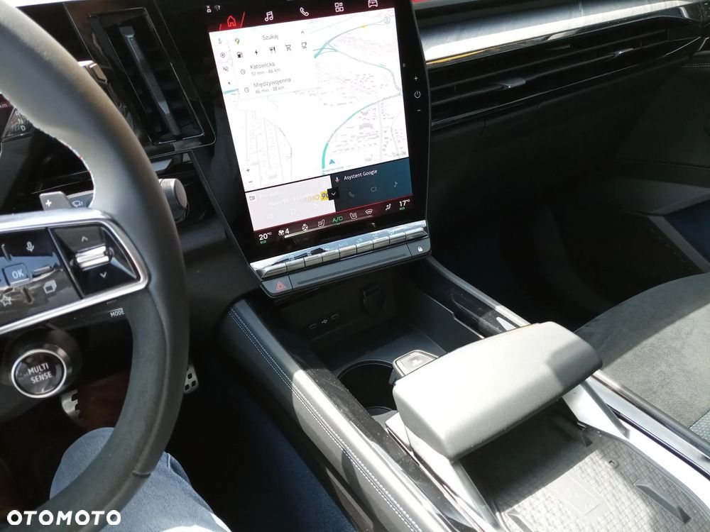 Renault Rafale 1.2 E-Tech PHEV 4x4 300 atelier Alpine MMT - 12