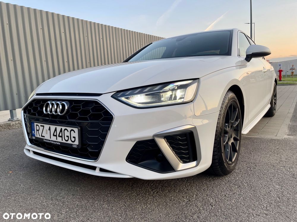 Audi A4 ver-40-tfsi-mhev-s-line-s-tronic - 2