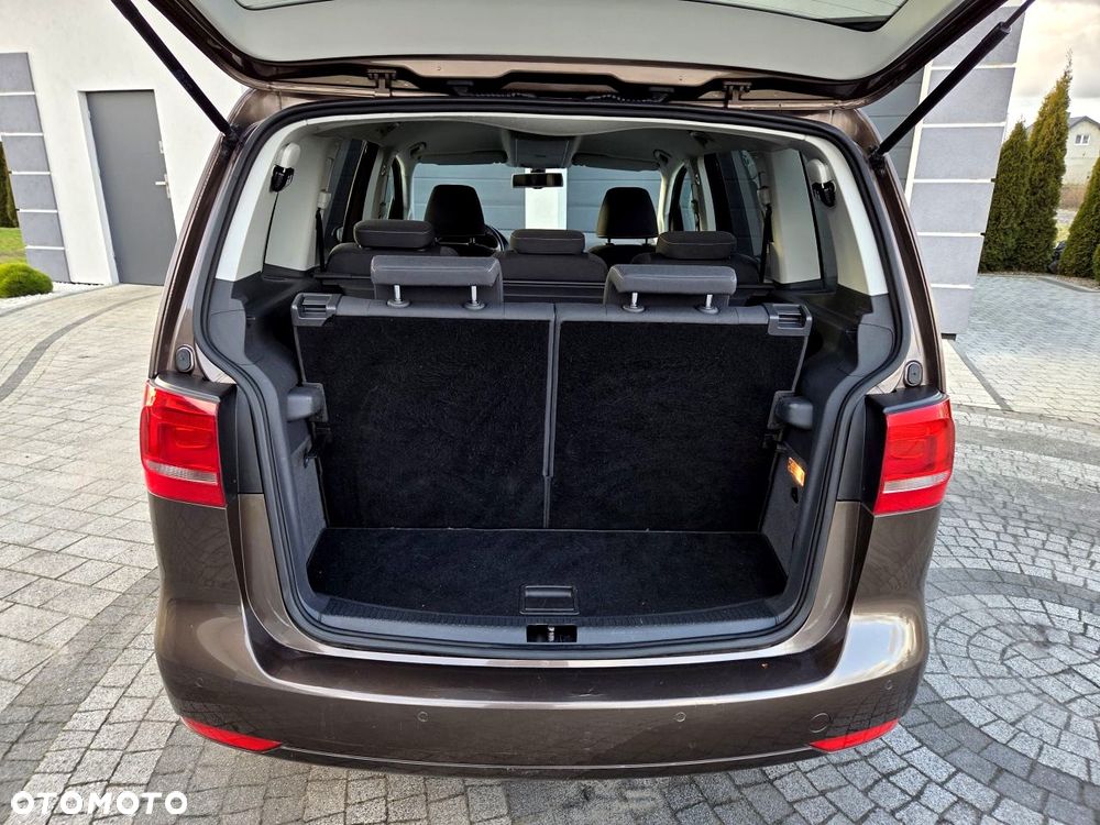 Volkswagen Touran 1.6 TDI DPF MATCH - 33